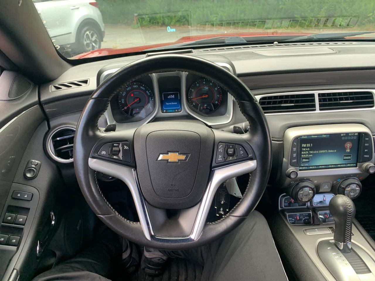 2015 Chevrolet Camaro LT Dartmouth MA