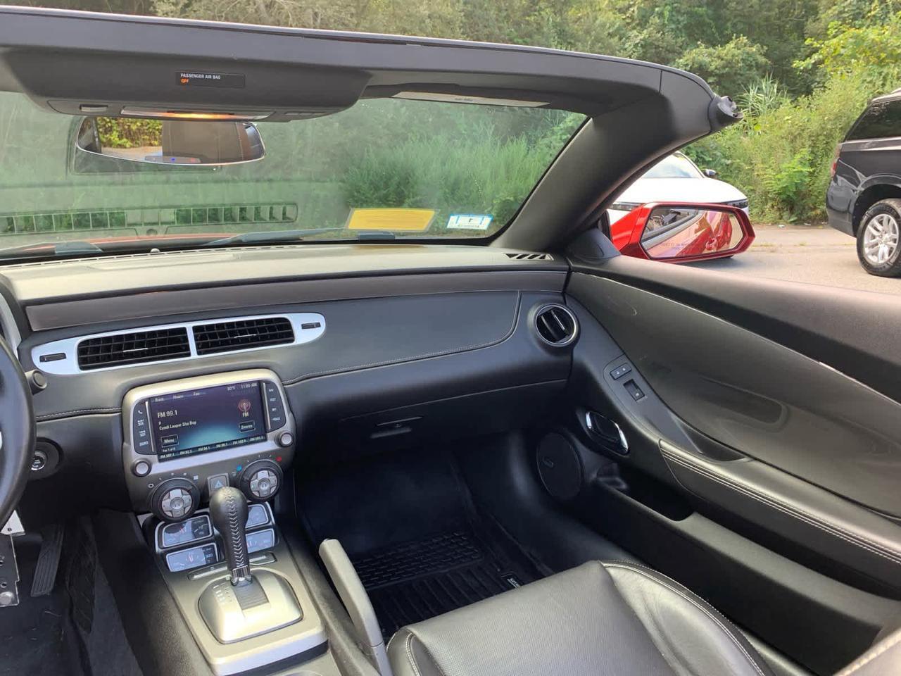 2015 Chevrolet Camaro LT Dartmouth MA