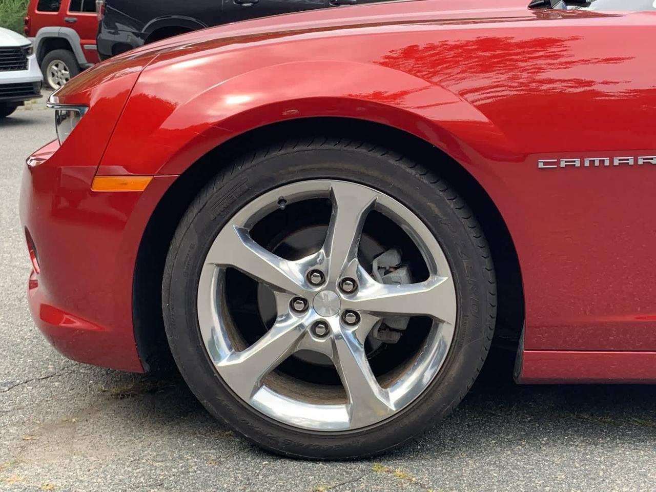 2015 Chevrolet Camaro LT Dartmouth MA