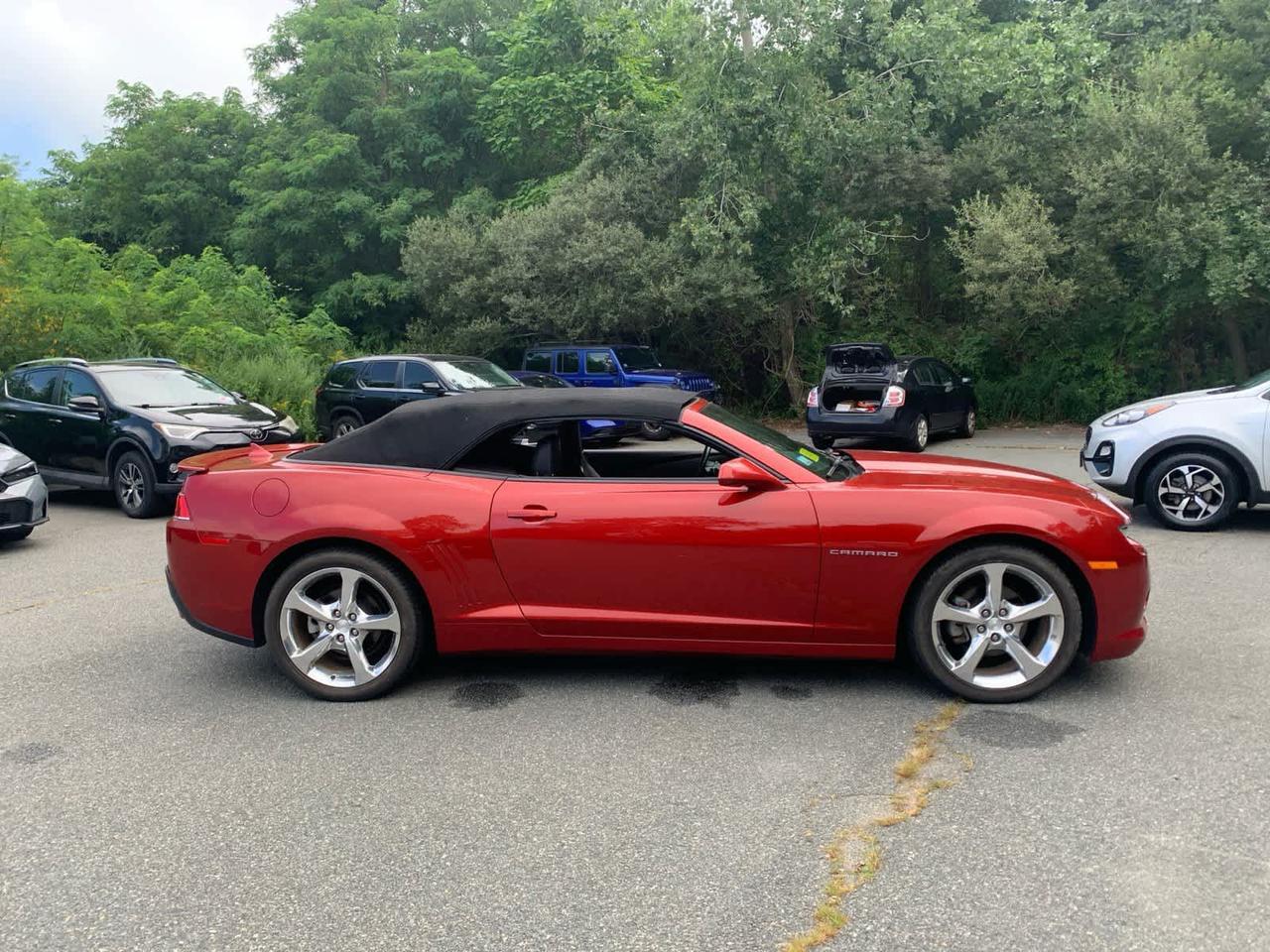 2015 Chevrolet Camaro LT Dartmouth MA