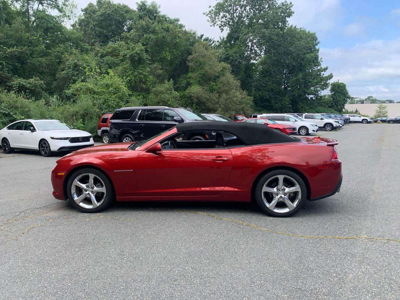2015 Chevrolet Camaro LT Dartmouth MA