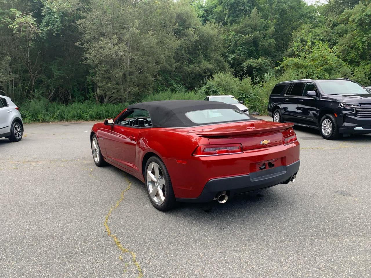 2015 Chevrolet Camaro LT Dartmouth MA