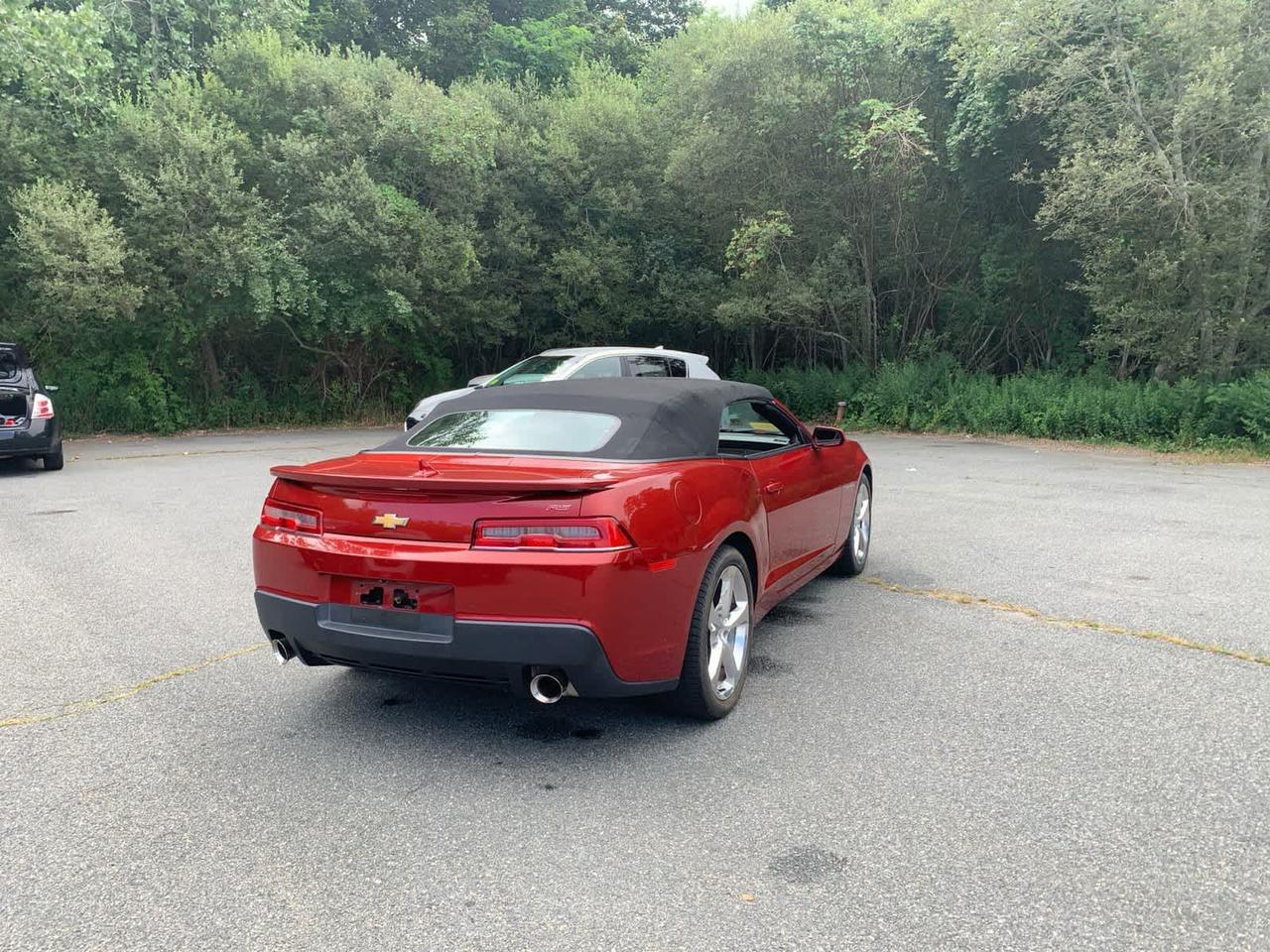 2015 Chevrolet Camaro LT Dartmouth MA