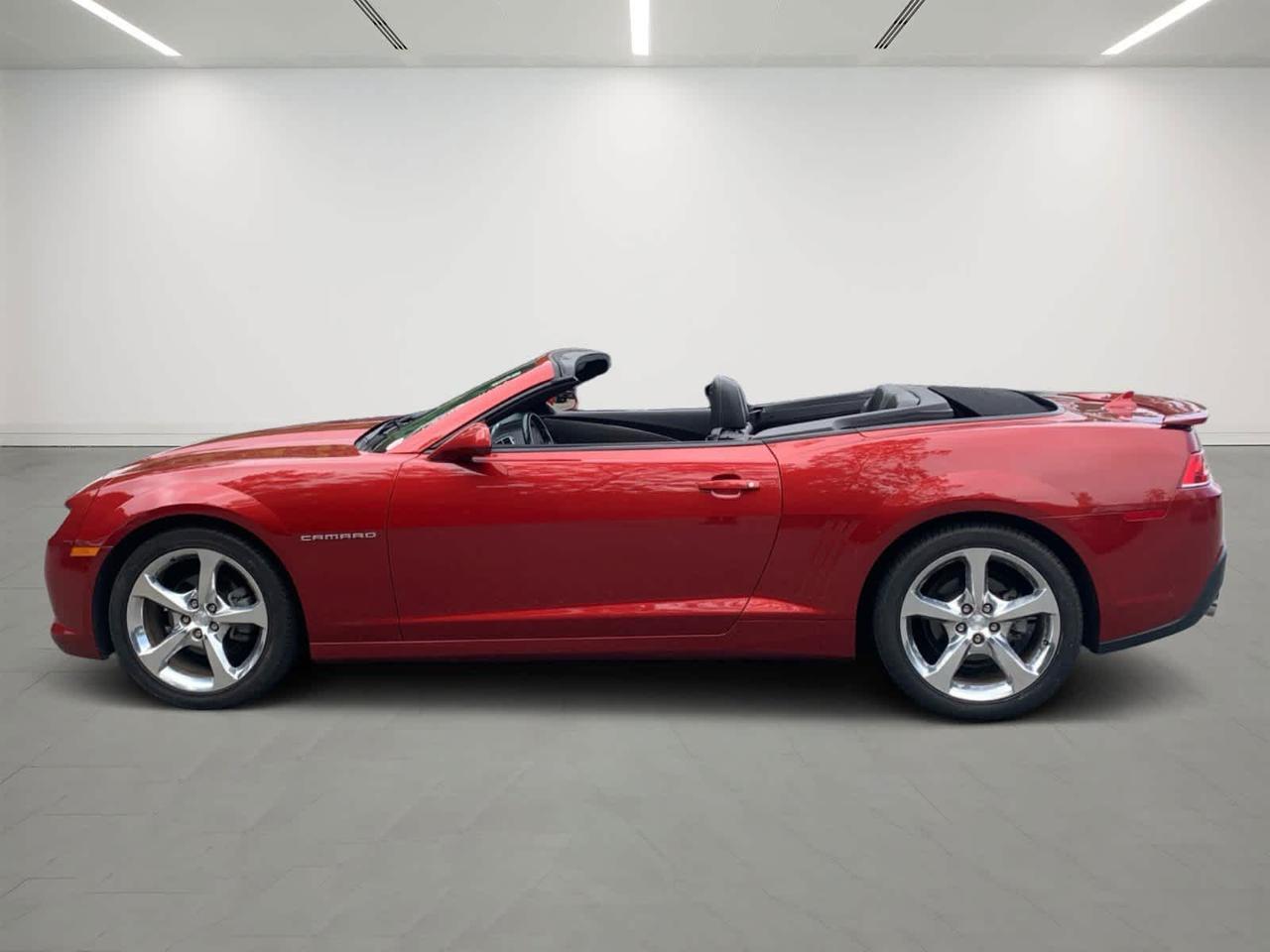 2015 Chevrolet Camaro LT Dartmouth MA