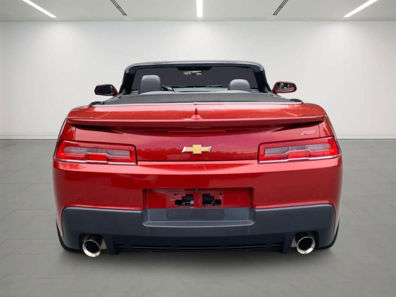 2015 Chevrolet Camaro LT Dartmouth MA