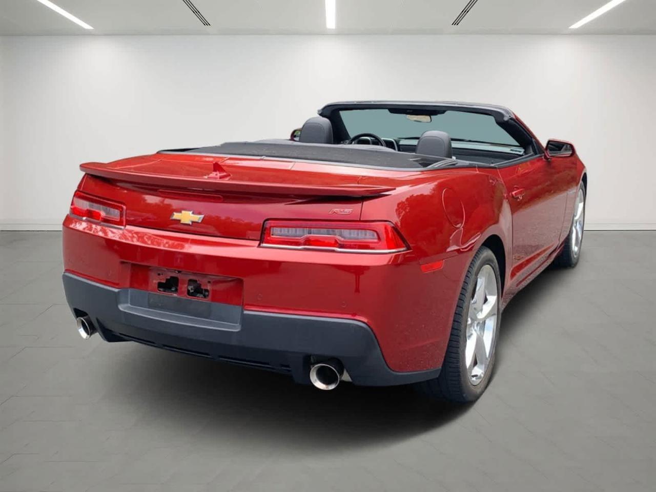 2015 Chevrolet Camaro LT Dartmouth MA
