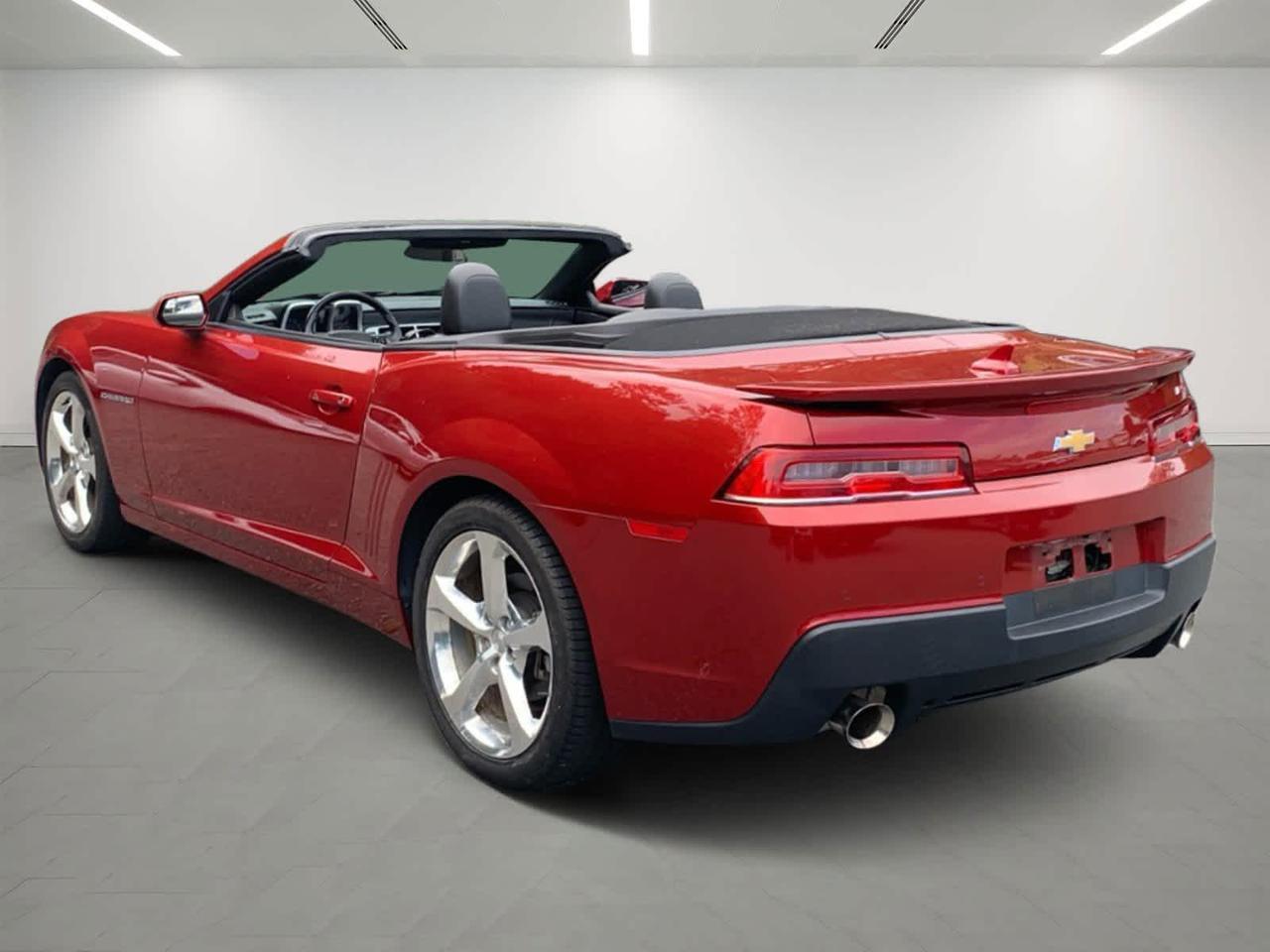 2015 Chevrolet Camaro LT Dartmouth MA