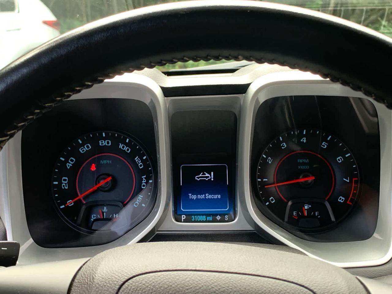 2015 Chevrolet Camaro LT Dartmouth MA