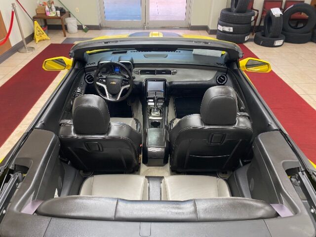 2015 Chevrolet Camaro RS Charlotte NC