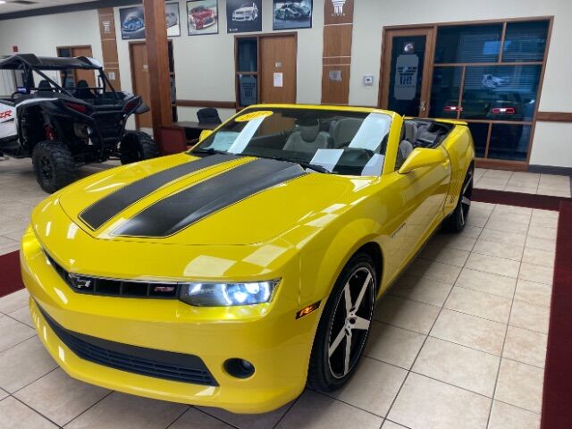 2015 Chevrolet Camaro RS Charlotte NC