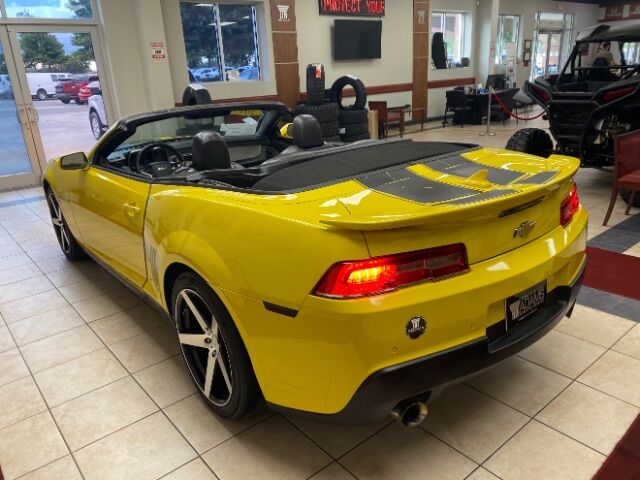 2015 Chevrolet Camaro RS Charlotte NC