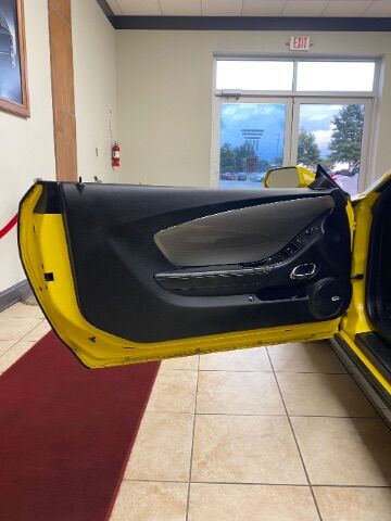 2015 Chevrolet Camaro RS Charlotte NC