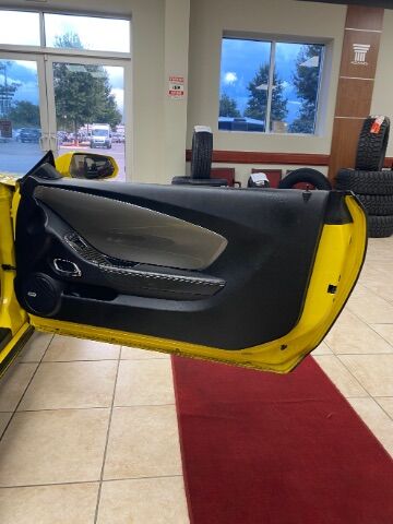 2015 Chevrolet Camaro RS Charlotte NC