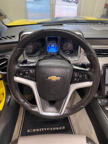 2015 Chevrolet Camaro RS Charlotte NC
