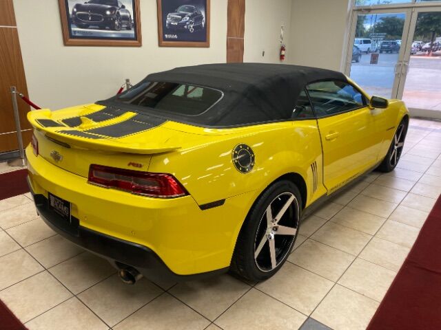 2015 Chevrolet Camaro RS Charlotte NC