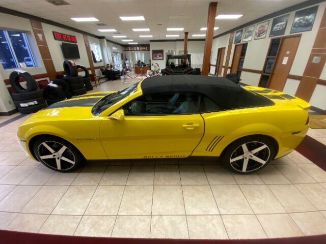 2015 Chevrolet Camaro RS Charlotte NC
