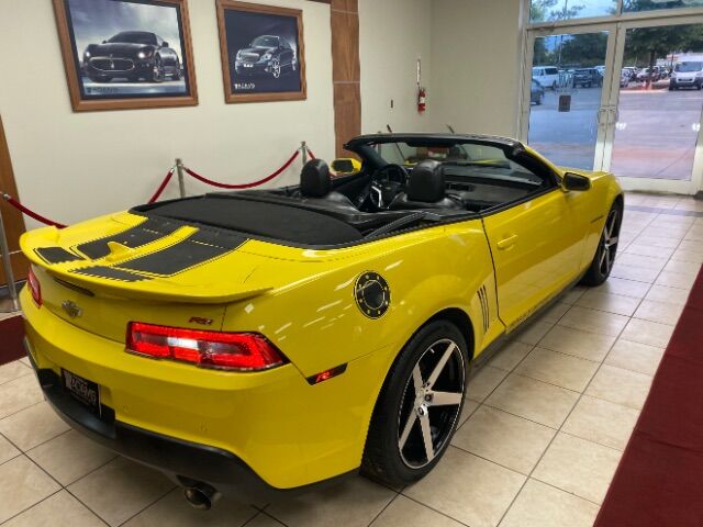 2015 Chevrolet Camaro RS Charlotte NC