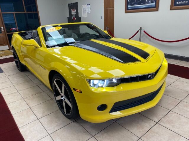 2015 Chevrolet Camaro RS Charlotte NC