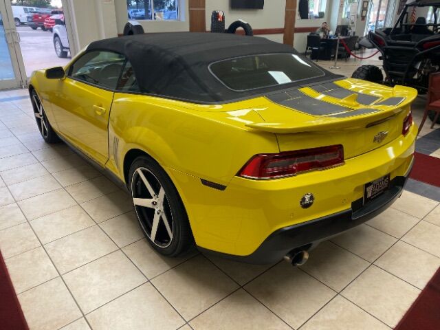 2015 Chevrolet Camaro RS Charlotte NC