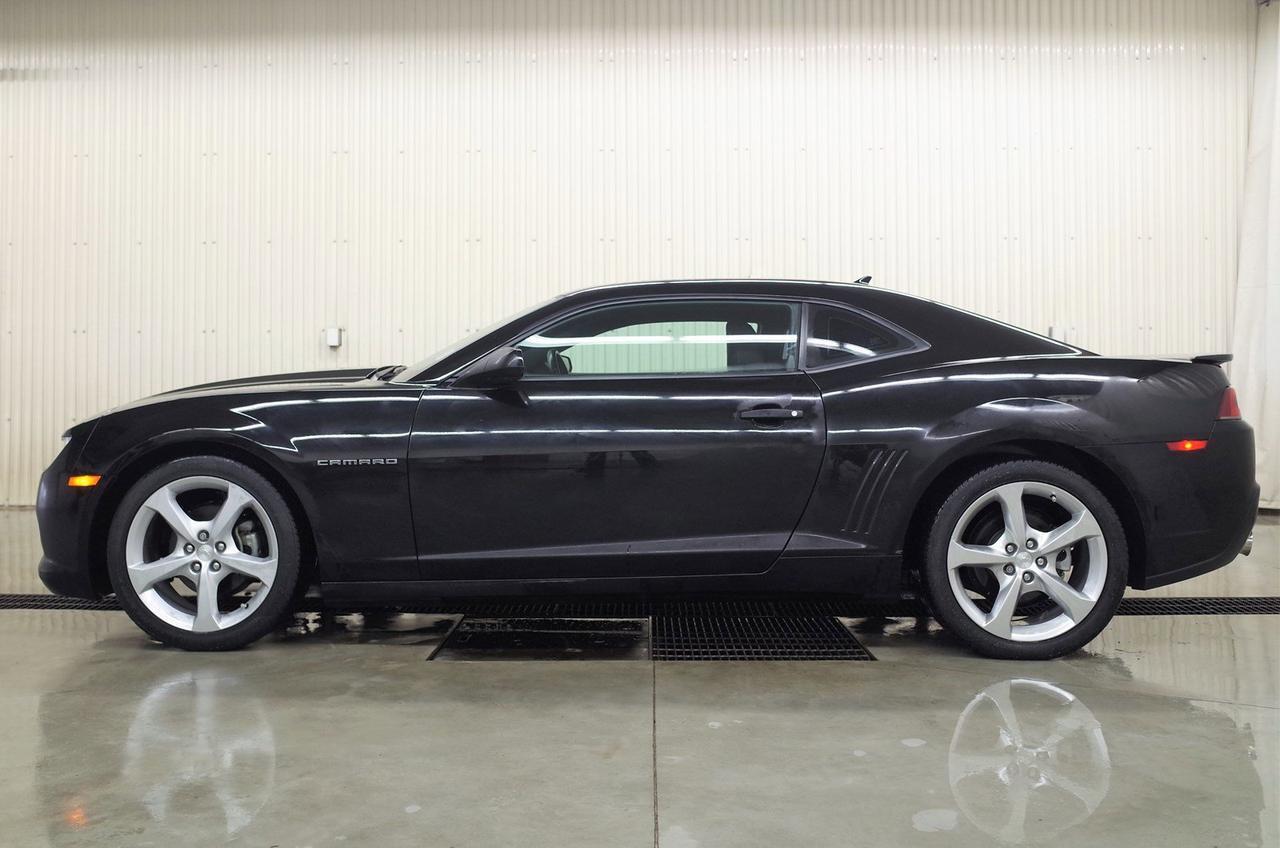2015 Chevrolet Camaro RS Sunroof 20" Wheels Red Deer AB