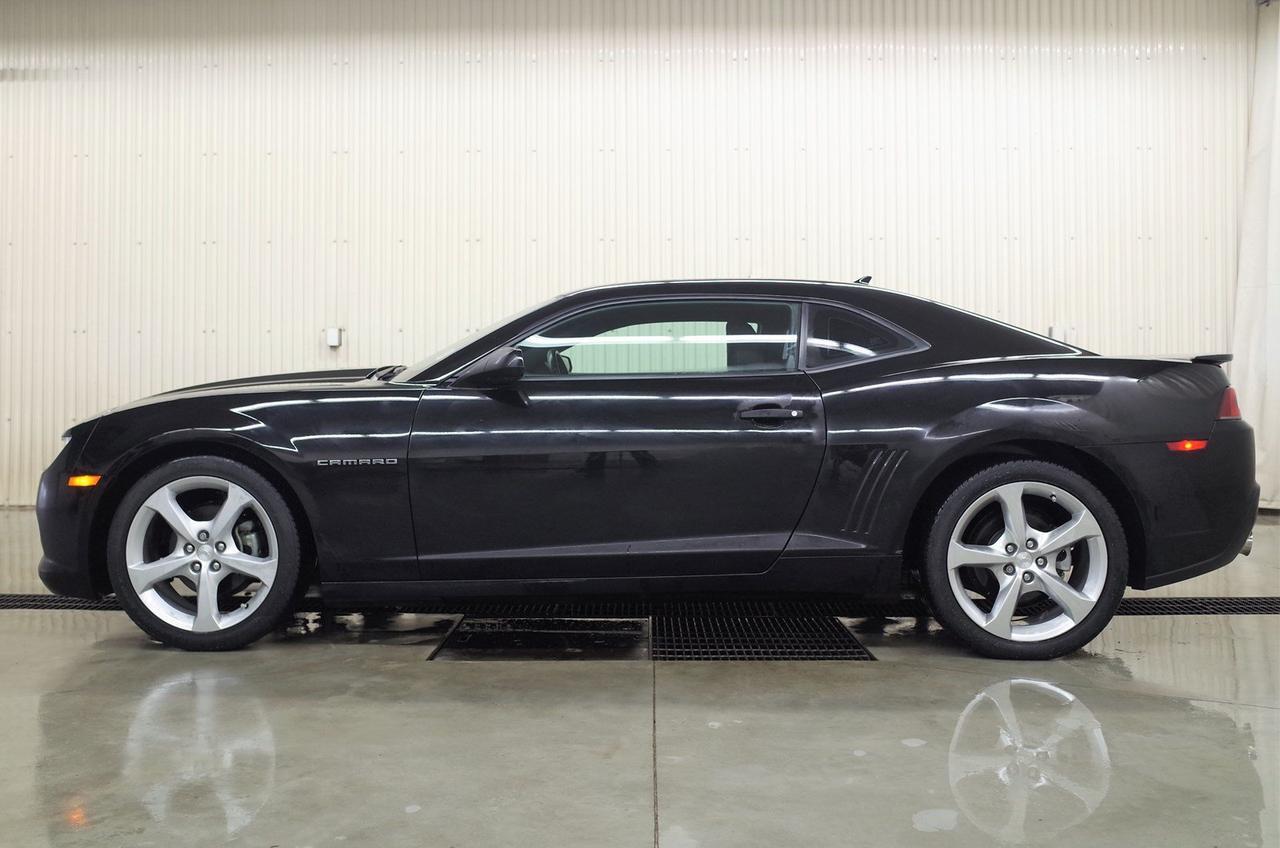 2015 Chevrolet Camaro RS Sunroof 20" Wheels Red Deer AB