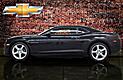 2015 Chevrolet Camaro RS Sunroof 20" Wheels