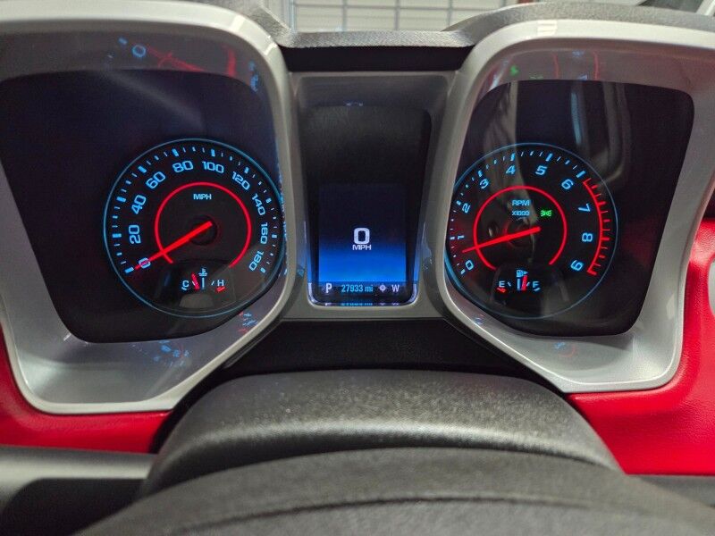 2015 Chevrolet Camaro SS 6.2L V8 Commemorative Edition NEW Tires FREE WARRANTY Arlington TX