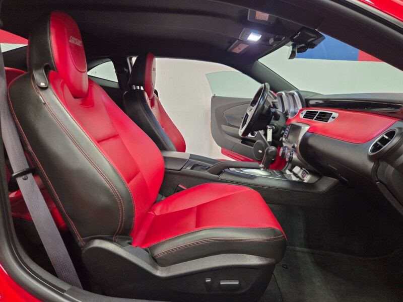2015 Chevrolet Camaro SS 6.2L V8 Commemorative Edition NEW Tires FREE WARRANTY Arlington TX