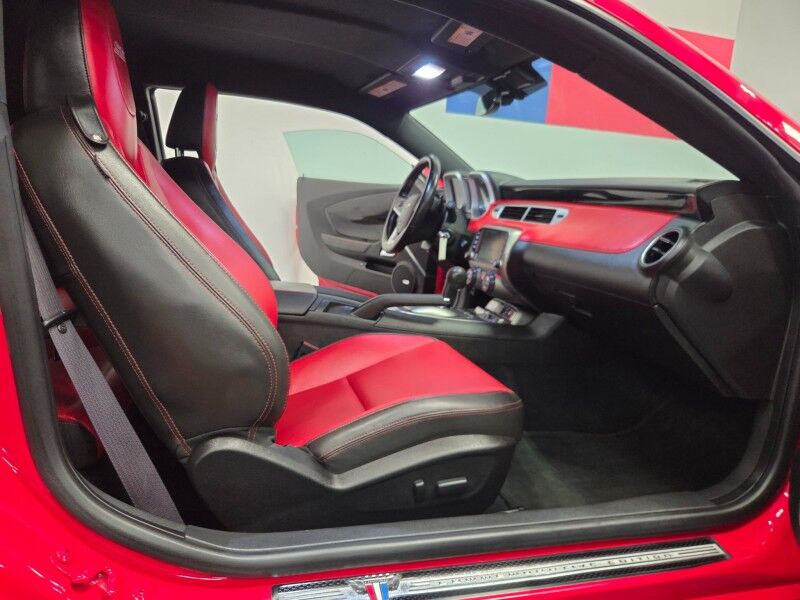 2015 Chevrolet Camaro SS 6.2L V8 Commemorative Edition NEW Tires FREE WARRANTY Arlington TX
