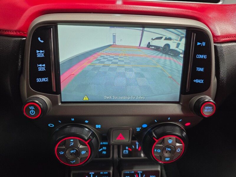 2015 Chevrolet Camaro SS 6.2L V8 Commemorative Edition NEW Tires FREE WARRANTY Arlington TX