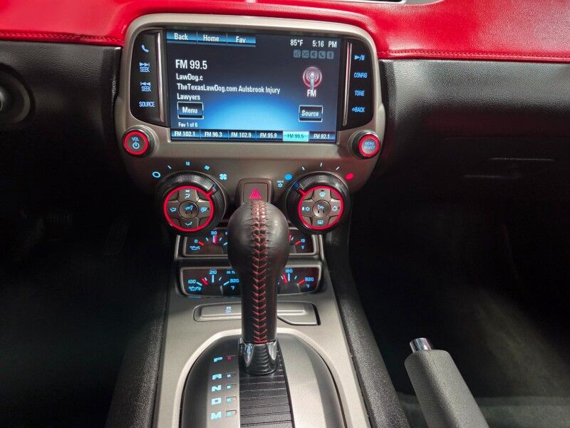 2015 Chevrolet Camaro SS 6.2L V8 Commemorative Edition NEW Tires FREE WARRANTY Arlington TX