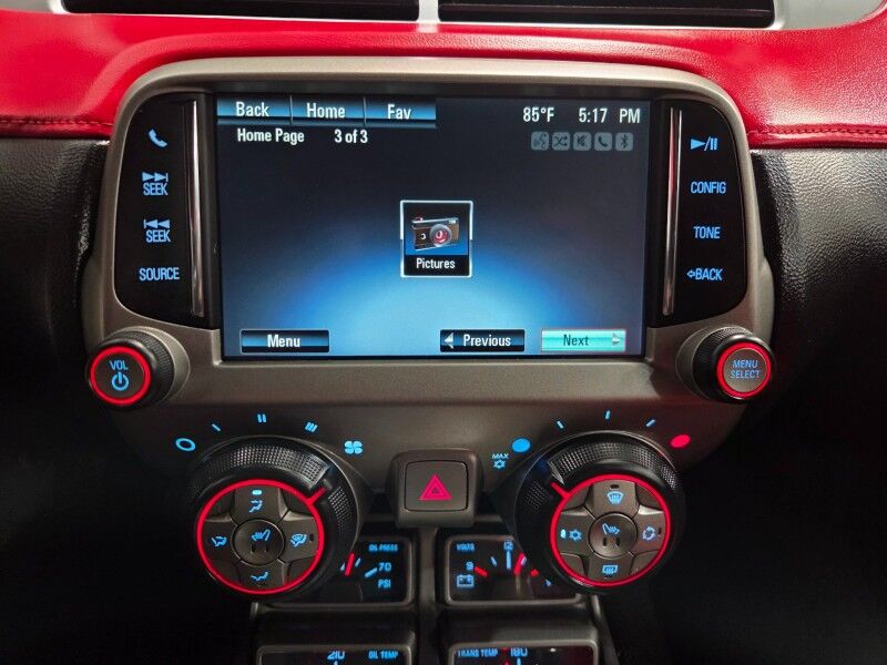 2015 Chevrolet Camaro SS 6.2L V8 Commemorative Edition NEW Tires FREE WARRANTY Arlington TX