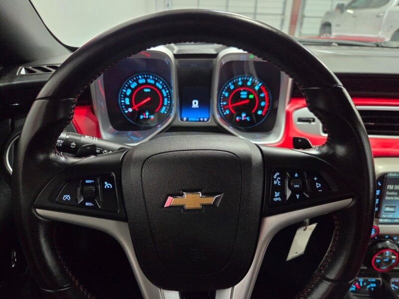 2015 Chevrolet Camaro SS 6.2L V8 Commemorative Edition NEW Tires FREE WARRANTY Arlington TX