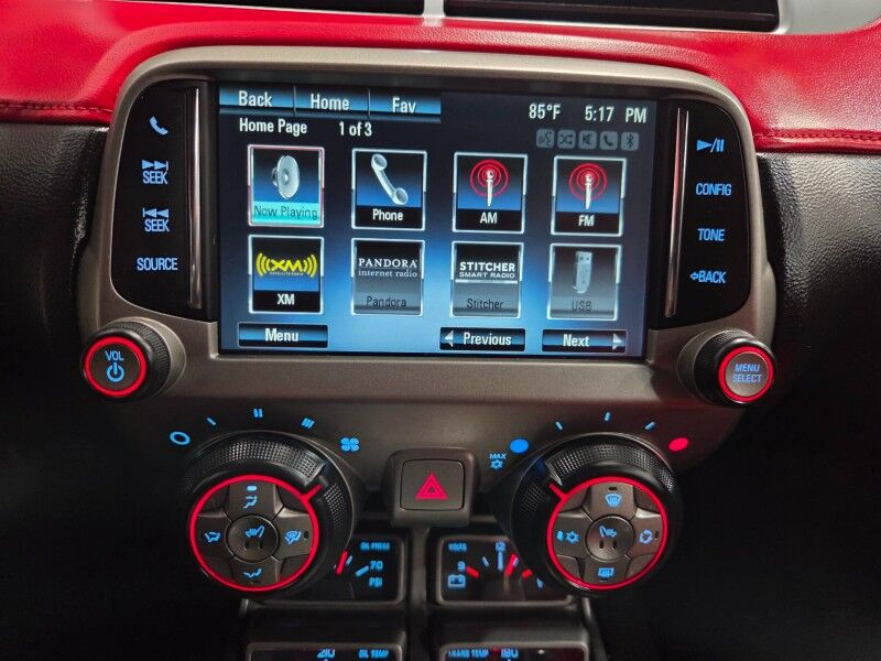 2015 Chevrolet Camaro SS 6.2L V8 Commemorative Edition NEW Tires FREE WARRANTY Arlington TX