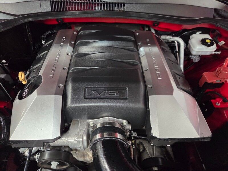2015 Chevrolet Camaro SS 6.2L V8 Commemorative Edition NEW Tires FREE WARRANTY Arlington TX