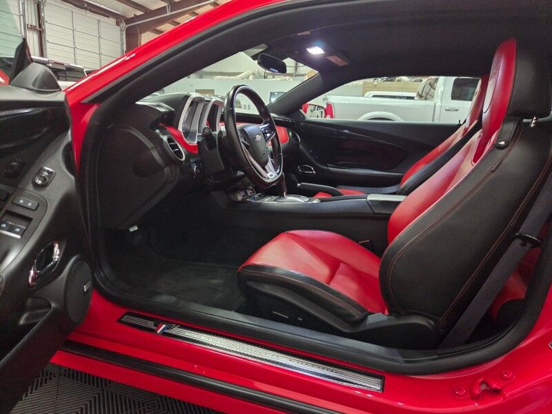 2015 Chevrolet Camaro SS 6.2L V8 Commemorative Edition NEW Tires FREE WARRANTY Arlington TX