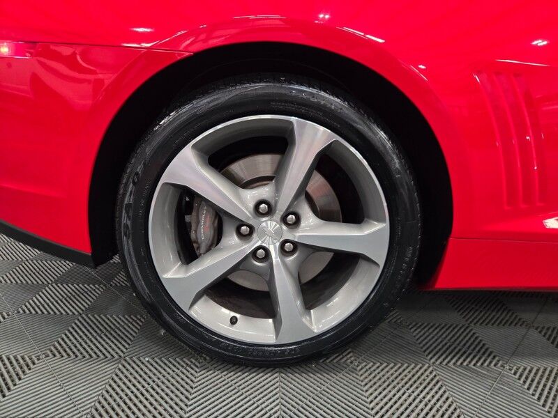 2015 Chevrolet Camaro SS 6.2L V8 Commemorative Edition NEW Tires FREE WARRANTY Arlington TX