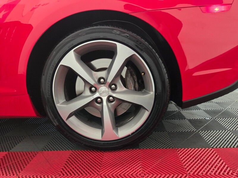 2015 Chevrolet Camaro SS 6.2L V8 Commemorative Edition NEW Tires FREE WARRANTY Arlington TX