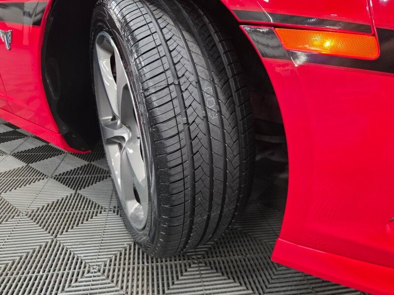 2015 Chevrolet Camaro SS 6.2L V8 Commemorative Edition NEW Tires FREE WARRANTY Arlington TX