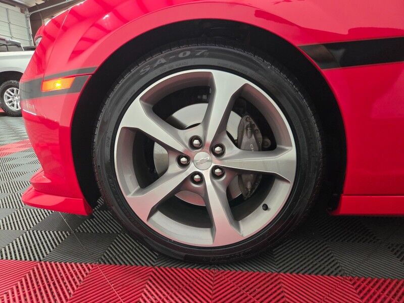 2015 Chevrolet Camaro SS 6.2L V8 Commemorative Edition NEW Tires FREE WARRANTY Arlington TX