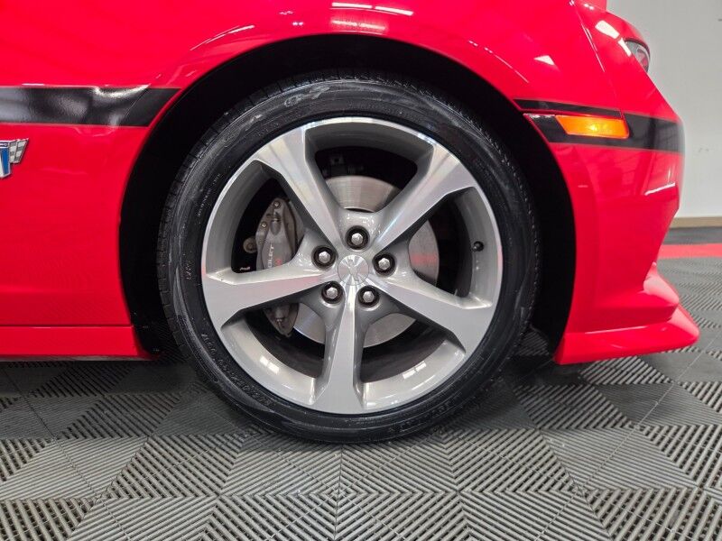 2015 Chevrolet Camaro SS 6.2L V8 Commemorative Edition NEW Tires FREE WARRANTY Arlington TX
