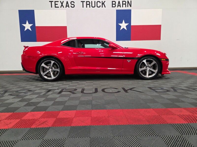 2015 Chevrolet Camaro SS 6.2L V8 Commemorative Edition NEW Tires FREE WARRANTY Arlington TX