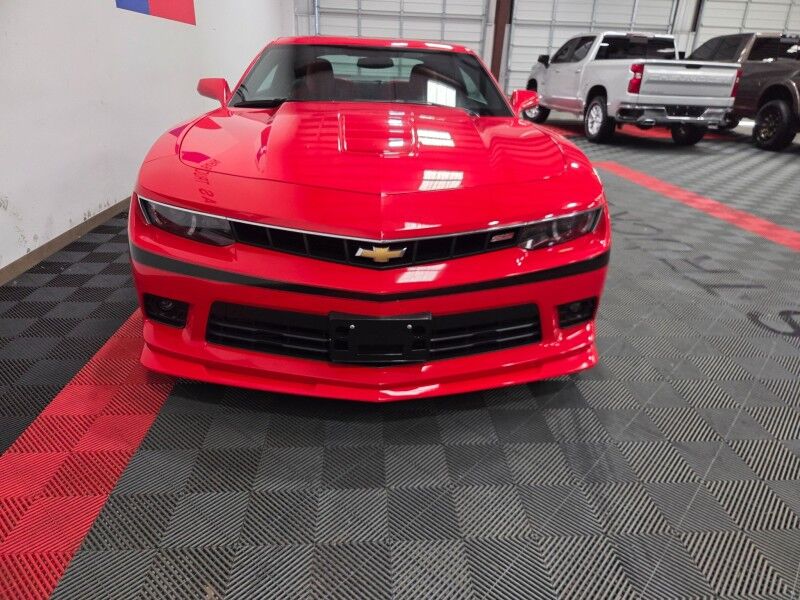 2015 Chevrolet Camaro SS 6.2L V8 Commemorative Edition NEW Tires FREE WARRANTY Arlington TX