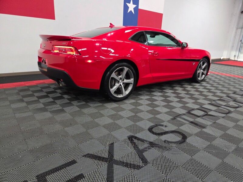 2015 Chevrolet Camaro SS 6.2L V8 Commemorative Edition NEW Tires FREE WARRANTY Arlington TX