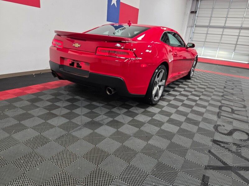 2015 Chevrolet Camaro SS 6.2L V8 Commemorative Edition NEW Tires FREE WARRANTY Arlington TX
