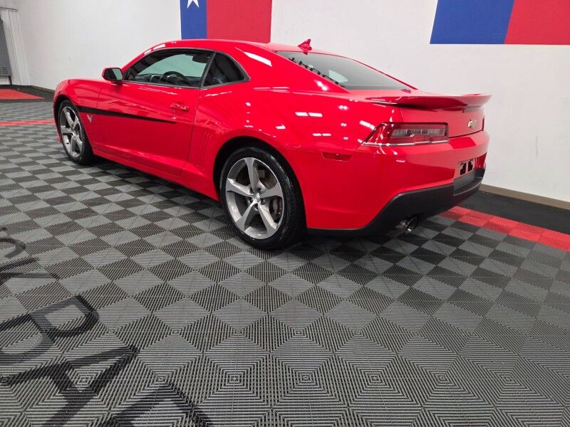 2015 Chevrolet Camaro SS 6.2L V8 Commemorative Edition NEW Tires FREE WARRANTY Arlington TX