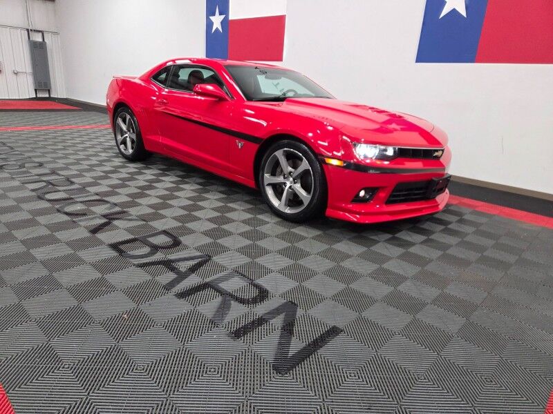 2015 Chevrolet Camaro SS 6.2L V8 Commemorative Edition NEW Tires FREE WARRANTY Arlington TX