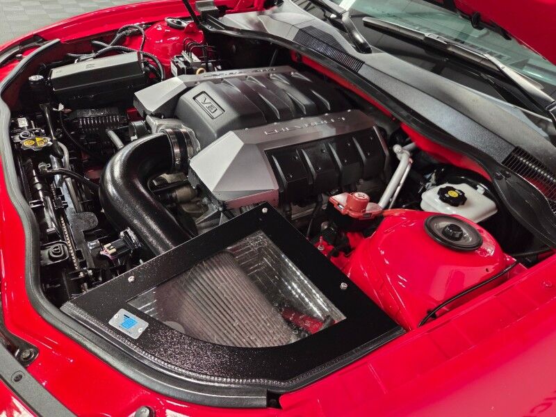 2015 Chevrolet Camaro SS 6.2L V8 Commemorative Edition NEW Tires FREE WARRANTY Arlington TX