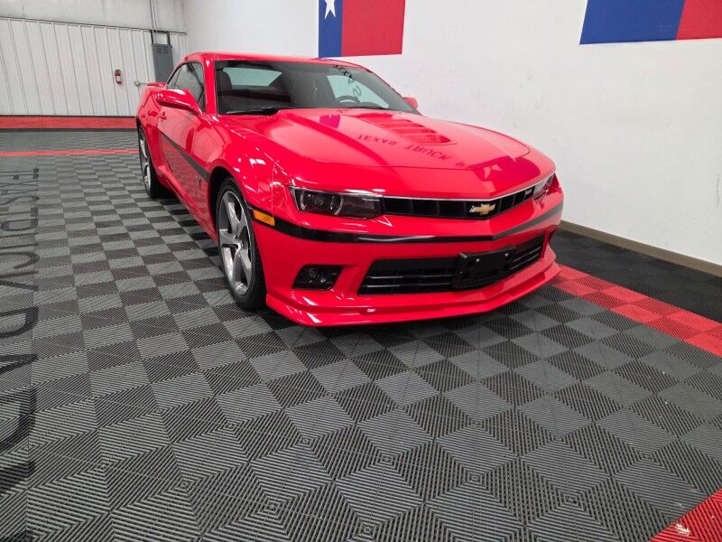 2015 Chevrolet Camaro SS 6.2L V8 Commemorative Edition NEW Tires FREE WARRANTY Arlington TX