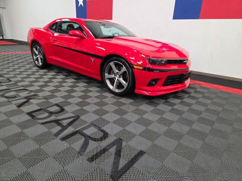 2015 Chevrolet Camaro SS 6.2L V8 Commemorative Edition NEW Tires FREE WARRANTY Arlington TX
